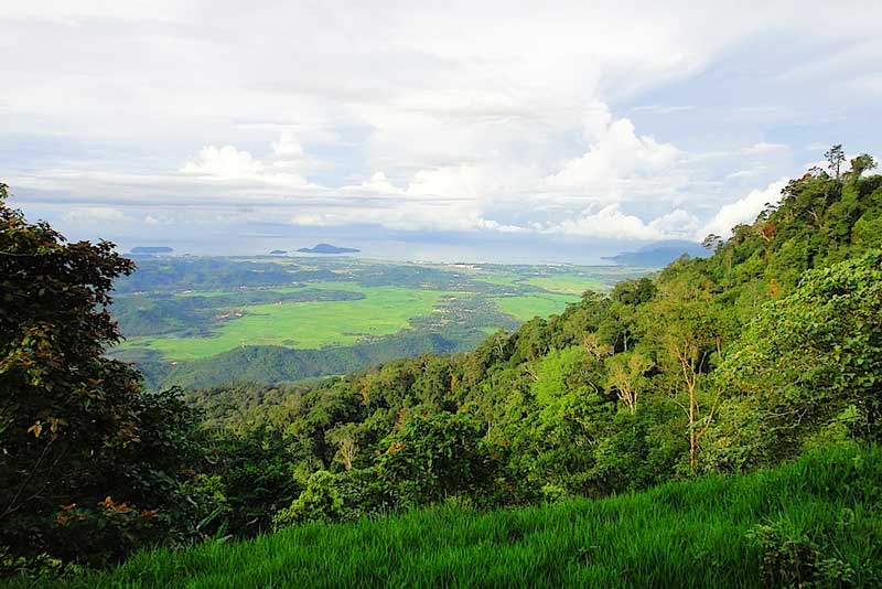 nui gunung raya langkawi